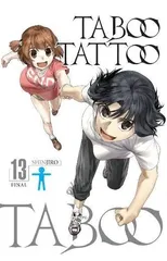 Taboo Tattoo, Vol. 13