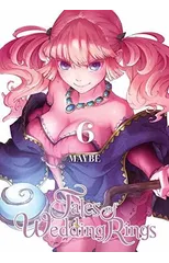 Tales of Wedding Rings, Vol. 6