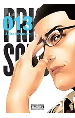 Prison School, Vol. 13