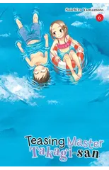 Teasing Master Takagi-san, Vol. 6