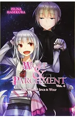 Wolf & Parchment