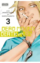 Dead Mount Death Play, Vol. 3