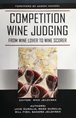 Competition Wine Judging