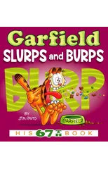 Garfield Slurps and Burps