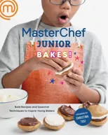 MasterChef Junior Bakes!