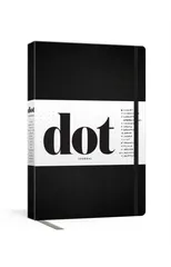 Dot Journal (Black)