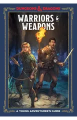 Warriors and Weapons