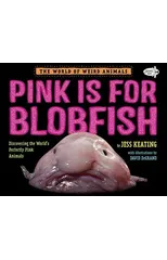 Pink Is For Blobfish