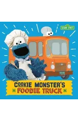 Cookie Monster's Foodie Truck