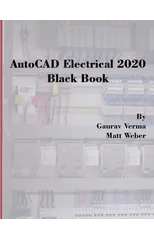 AutoCAD Electrical 2020 Black Book