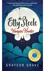 Etty Steele Vampire Hunter