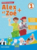 Alex et Zoe + 1