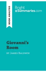 Giovanni's Room by James Baldwin (Book Analysis)