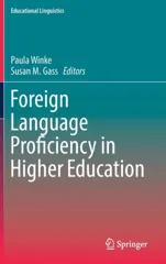 Foreign Language Proficiency in Higher Education (2019)
