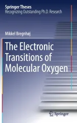 The Electronic Transitions of Molecular Oxygen (2019)