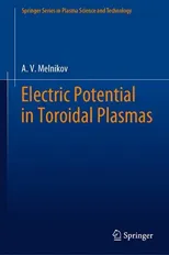 Electric Potential in Toroidal Plasmas (2019)