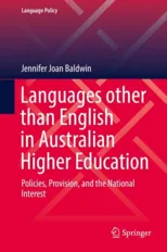 Languages Other Than English in Australian Higher Education