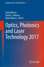 Optics, Photonics and Laser Technology 2017 (2019)