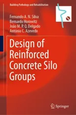 Design of Reinforced Concrete Silo Groups (2019)
