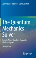 The Quantum Mechanics Solver