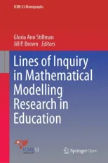 Lines of Inquiry in Mathematical Modelling Research in Education (2019)