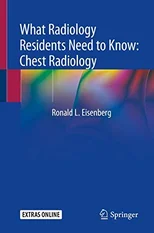 What Radiology Residents Need to Know