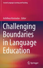 Challenging Boundaries in Language Education (2019)