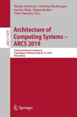 Architecture of Computing Systems - Arcs 2019