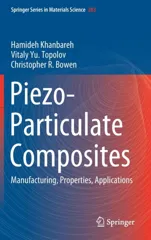 Piezo-Particulate Composites