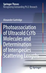 Photoassociation of Ultracold Csyb Molecules and Determination of Interspecies Scattering Lengths (2019)