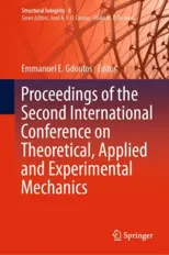 Proceedings of the Second International Conference on Theoretical, Applied and Experimental Mechanics (2019)