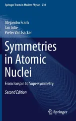 Symmetries in Atomic Nuclei