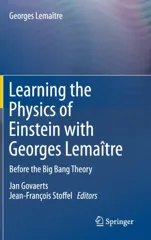 Learning the Physics of Einstein with Georges Lemaitre
