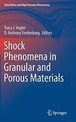 Shock Phenomena in Granular and Porous Materials (2019)