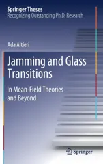 Jamming and Glass Transitions