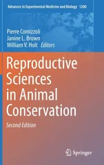 Reproductive Sciences in Animal Conservation (2019)