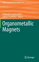 Organometallic Magnets (2019)