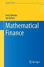 Mathematical Finance