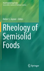 Rheology of Semisolid Foods (2019)