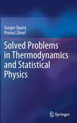 Solved Problems in Thermodynamics and Statistical Physics (2019)