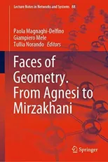 Faces of Geometry. from Agnesi to Mirzakhani (2020)
