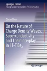On the Nature of Charge Density Waves, Superconductivity and Their Interplay in 1t-Tise2 (2019)