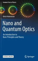 Nano and Quantum Optics