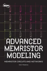 Advanced Memristor Modeling