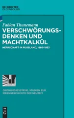 Verschworungsdenken und Machtkalkul