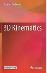 3D Kinematics