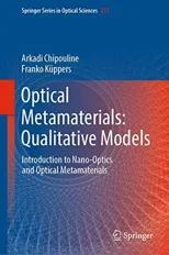 Optical Metamaterials