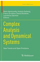 Complex Analysis and Dynamical Systems