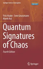 Quantum Signatures of Chaos (2018)