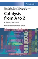 Catalysis from A to Z